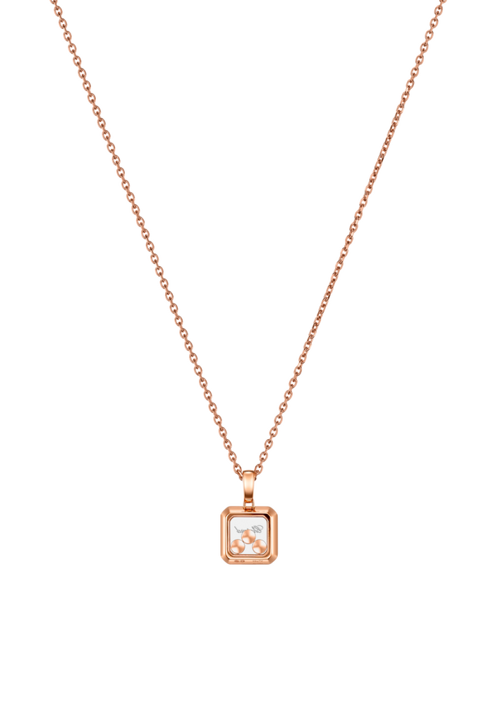 Chopard Happy Diamonds Icons necklace with pendant Chopard Happy Diamonds Icons necklace with pendant