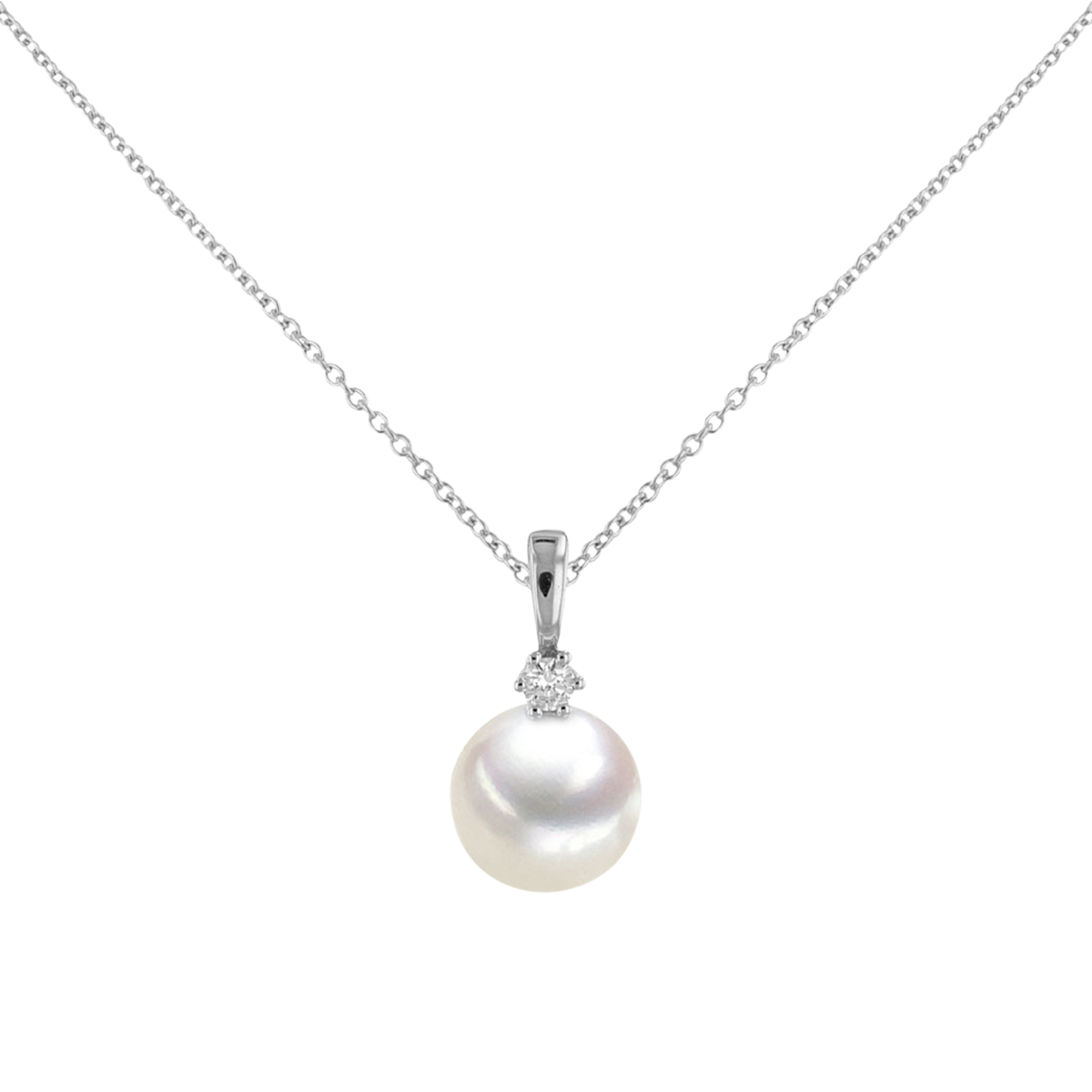 Brogle Classic freshwater pearl pendant Brogle Classic freshwater pearl pendant