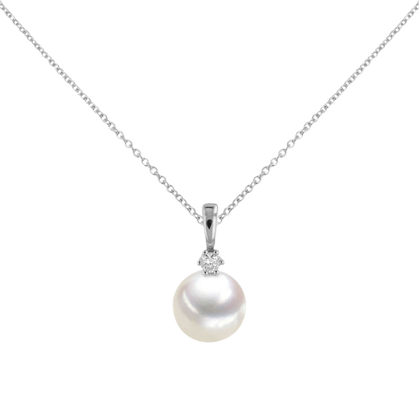 Brogle Classic freshwater pearl pendant Brogle Classic freshwater pearl pendant