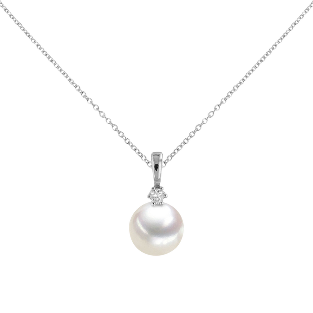 Brogle Classic freshwater pearl pendant Brogle Classic freshwater pearl pendant