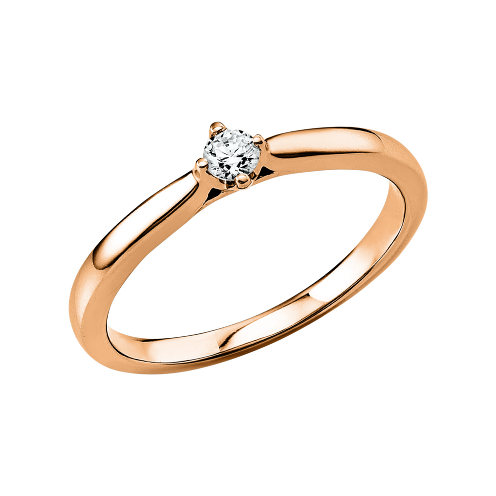 Brogle Selection Promise Solitaire Ring