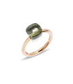 Pomellato Nudo Petit Prasiolite Ring Pomellato Nudo Petit Prasiolite Ring