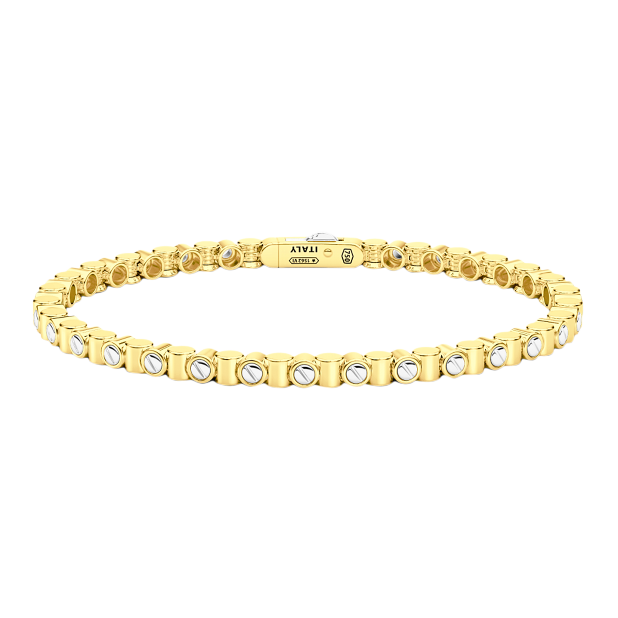 Zancan Eternity Gold bracelet Zancan Eternity Gold bracelet