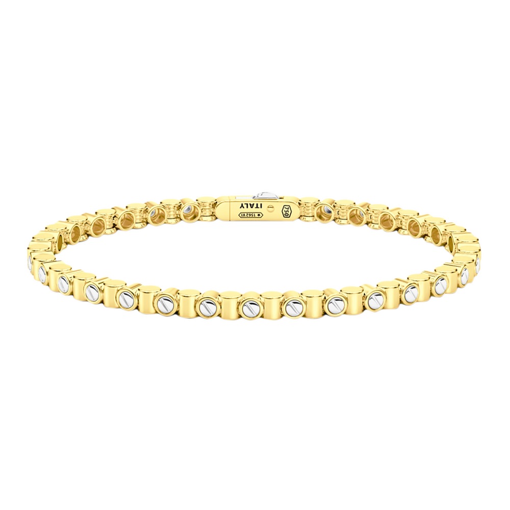 Zancan Eternity Gold bracelet Zancan Eternity Gold bracelet