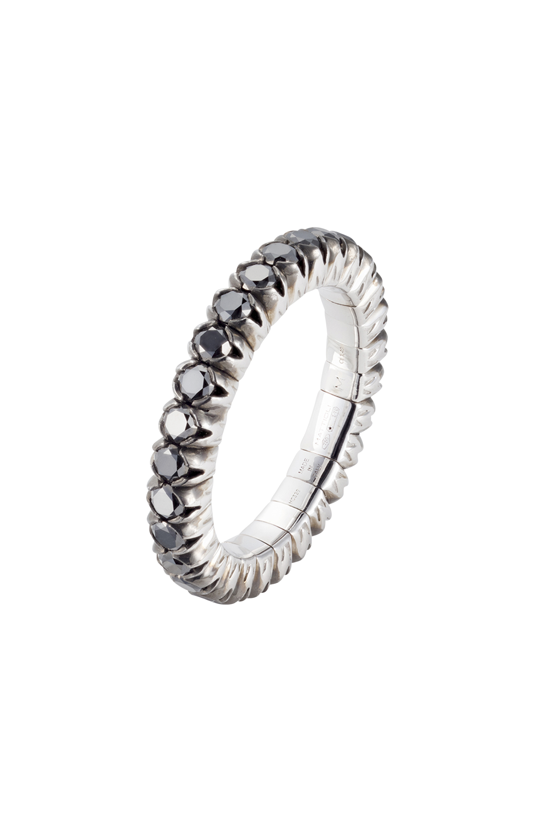 Mattioli X-Band memo ring Mattioli X-Band memo ring