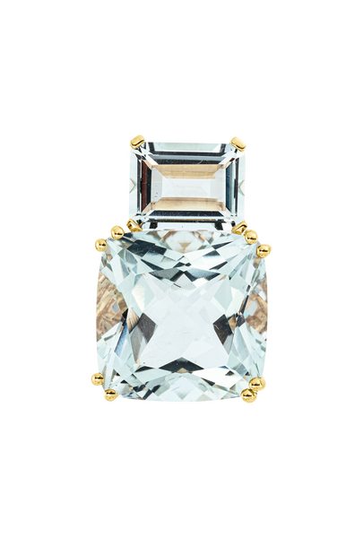 Brogle Classic amethyst pendant