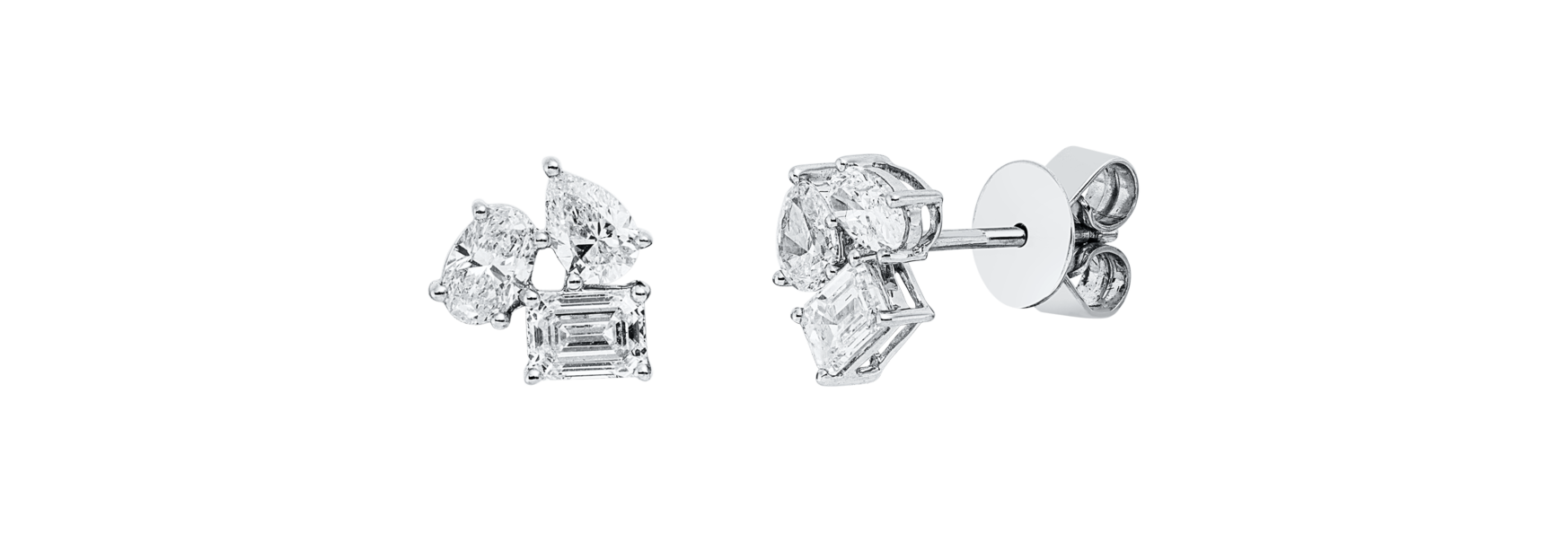 Brogle Selection Diamantohrstecker