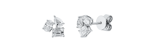 Brogle Selection Diamantohrstecker Brogle Selection Diamantohrstecker