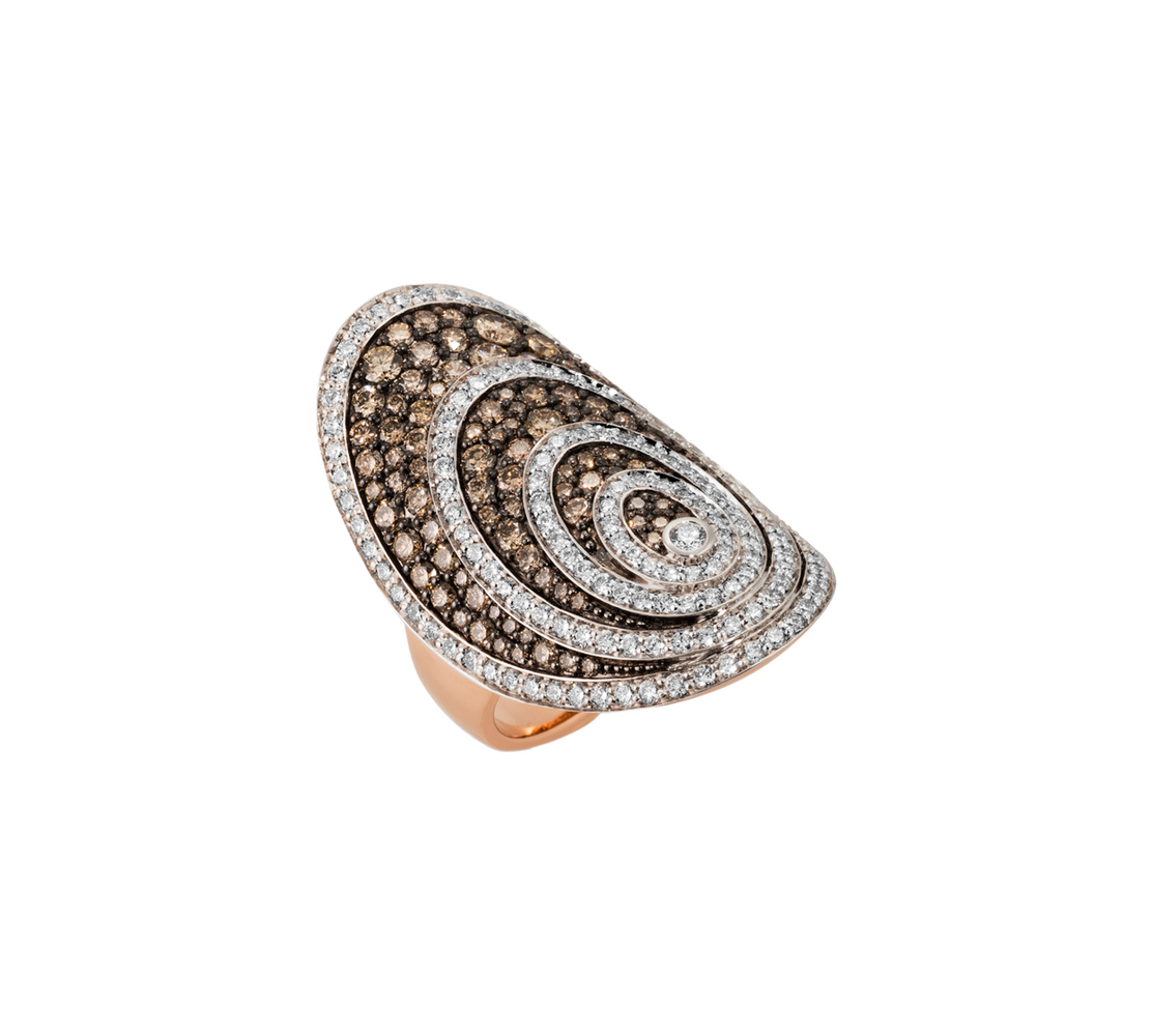 Ponte Vecchio Gioielli Saturno Ring Ponte Vecchio Gioielli Saturno Ring