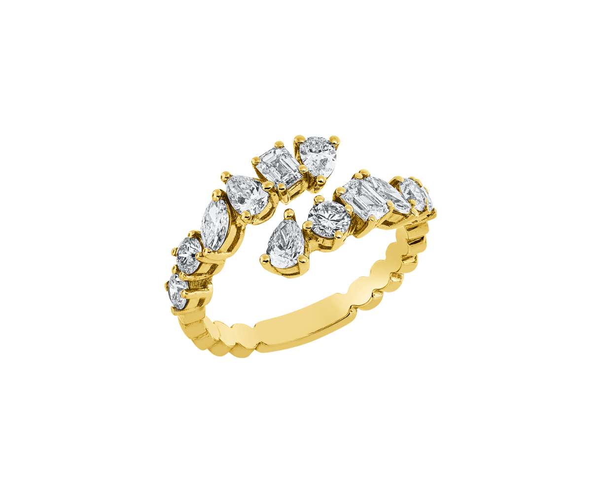 750 Yellow gold