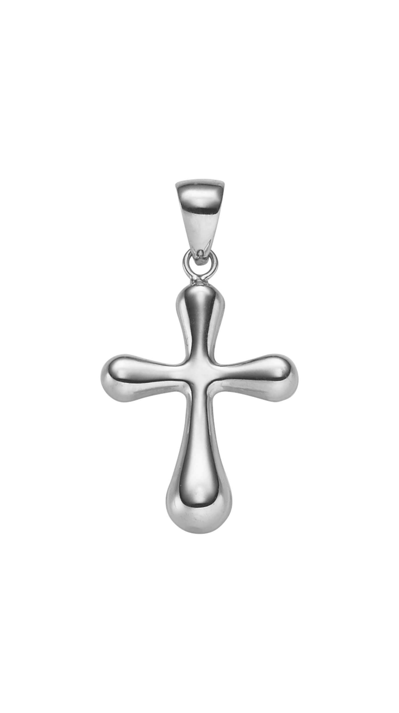 Brogle Classic Kreuzanhänger aus Gold Brogle Classic Kreuzanhänger aus Gold