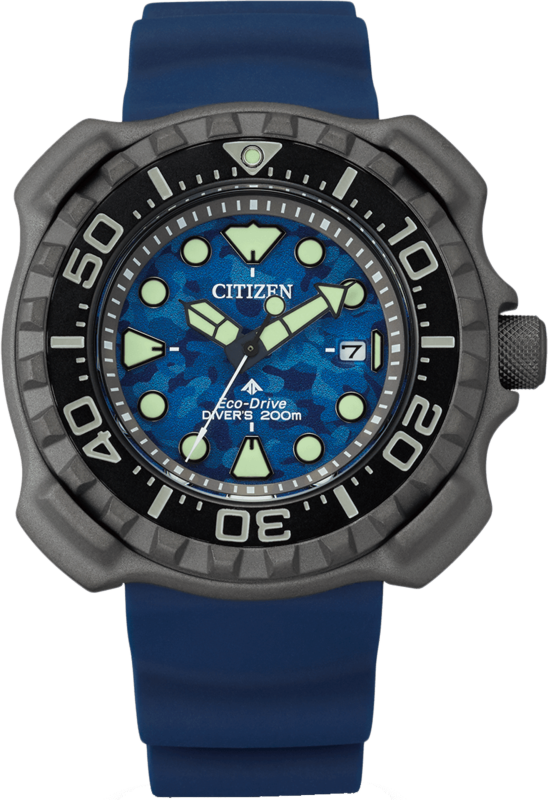 Citizen Promaster Marine Divers 45.8mm Citizen Promaster Marine Divers 45.8mm
