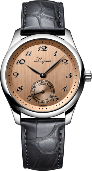 Longines Master automatic small second 38,5mm