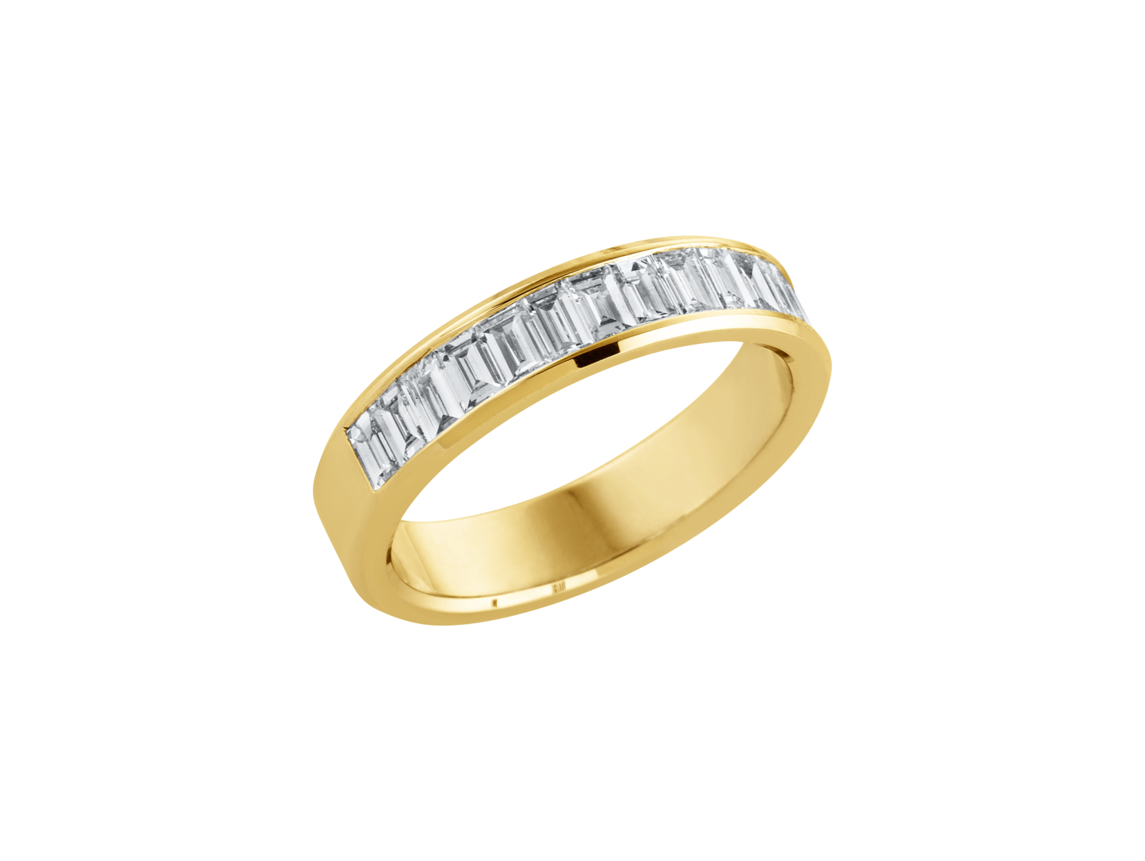 Brogle Classic eternity ring Brogle Classic eternity ring