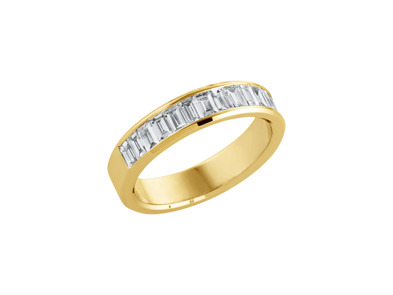 Brogle Classic eternity ring Brogle Classic eternity ring
