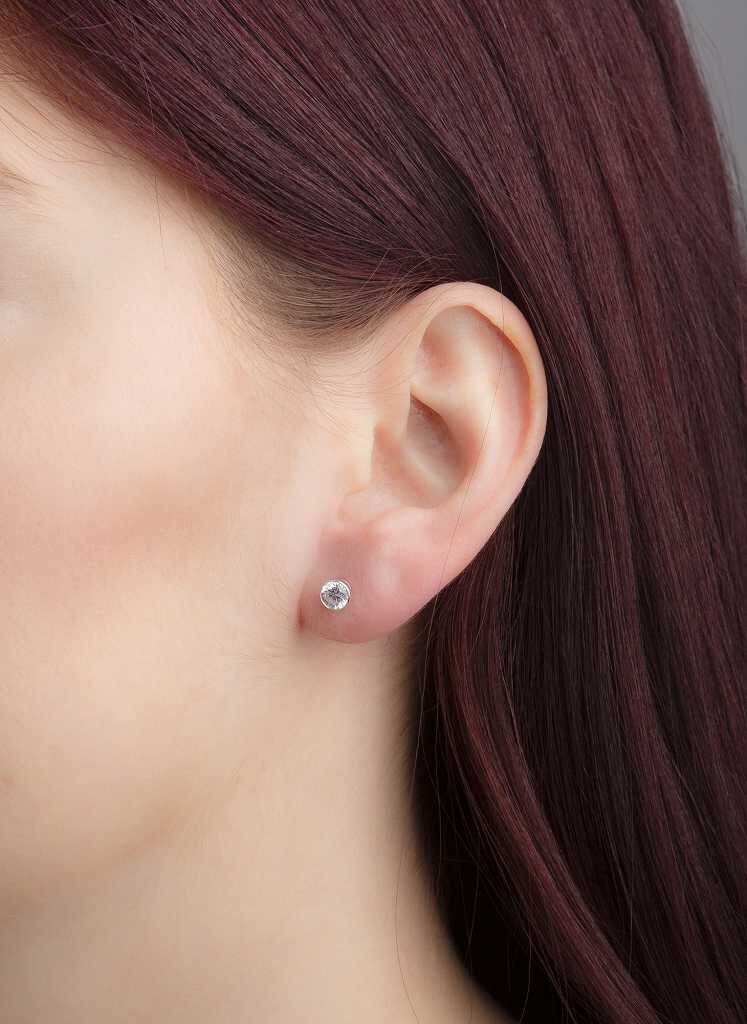 Brogle Selection ear studs Sophie up to 0.5 carat Brogle Selection ear studs Sophie up to 0.5 carat