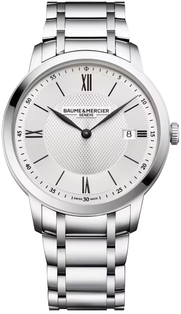 Baume & Mercier Classima Quartz 40mm