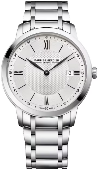 Baume & Mercier Classima Quarz 40mm Baume & Mercier Classima Quarz 40mm