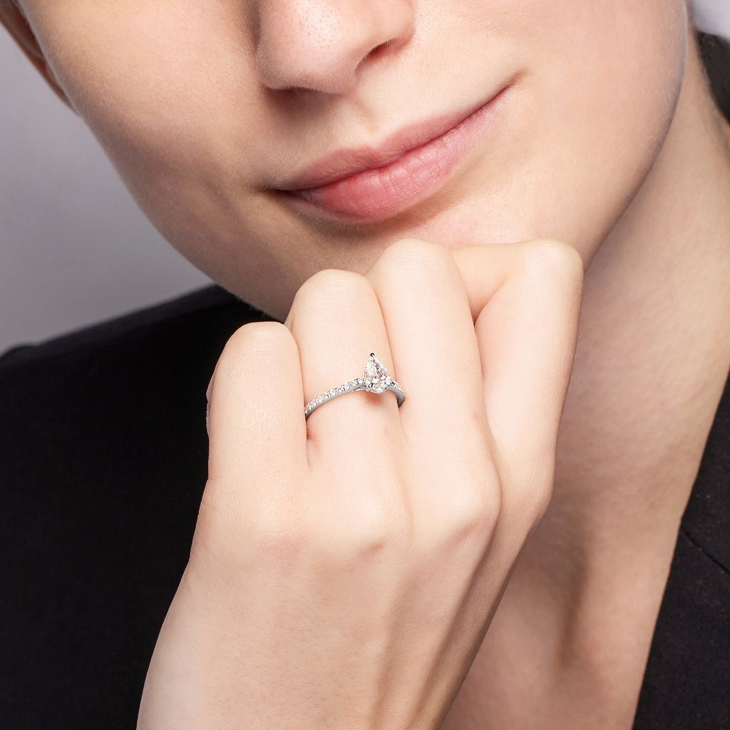 Brogle Solitairering Brogle Solitairering