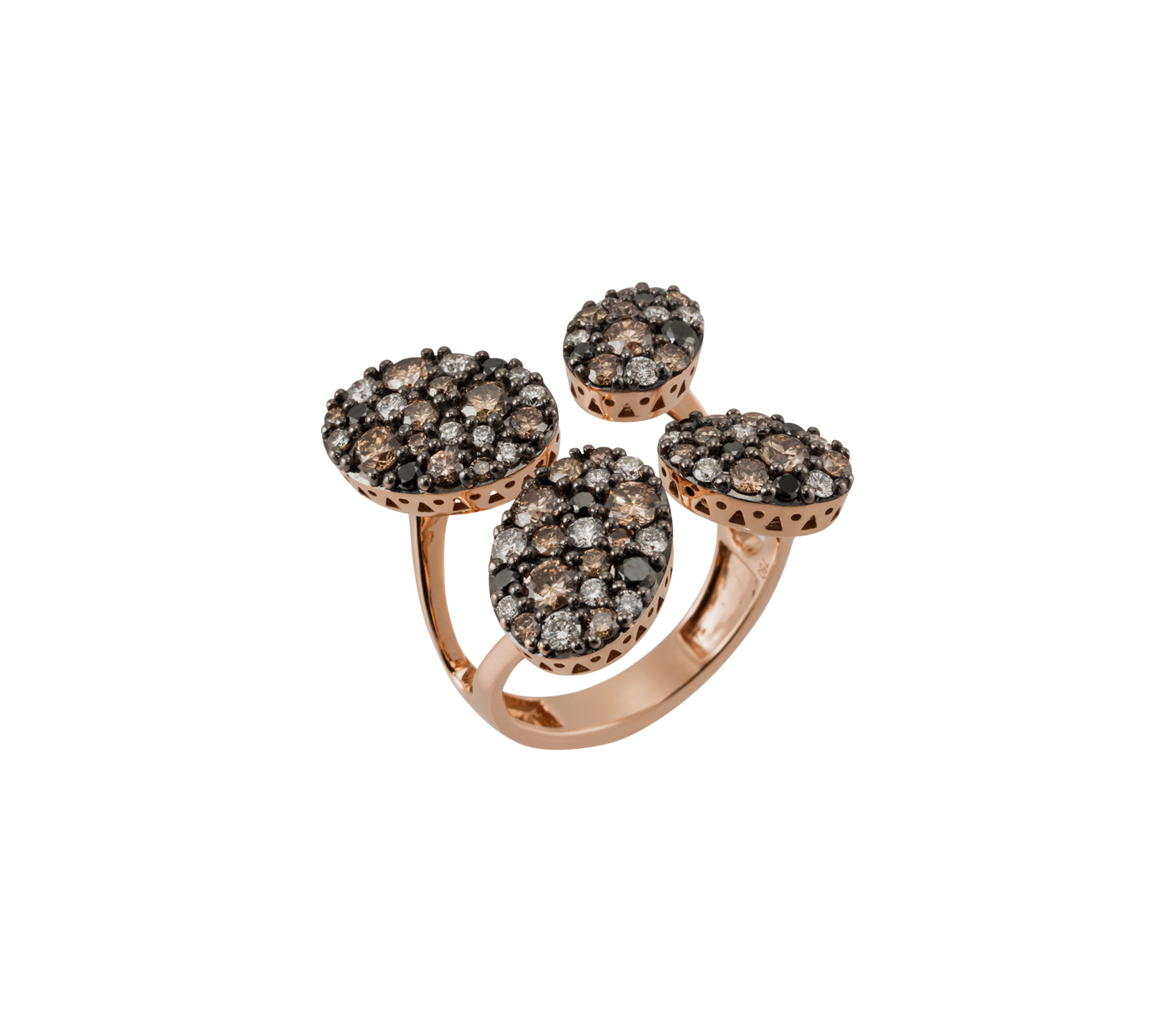 Ponte Vecchio Gioielli Pitti Ring