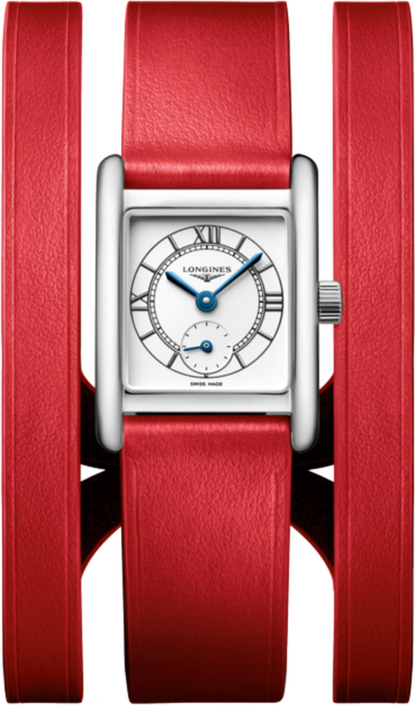 Nappa leather (red)