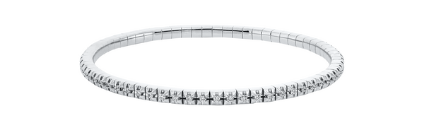 Brogle Selection Diamantarmband flexibel