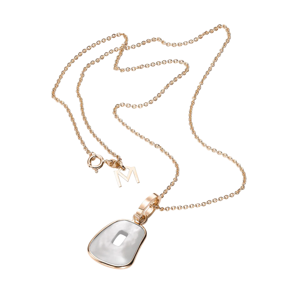 Mattioli Puzzle Halskette mit Anhänger Mattioli Puzzle Halskette mit Anhänger