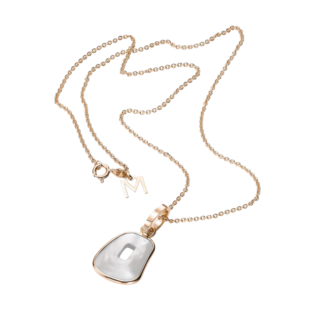 Mattioli Puzzle Halskette mit Anhänger Mattioli Puzzle Halskette mit Anhänger