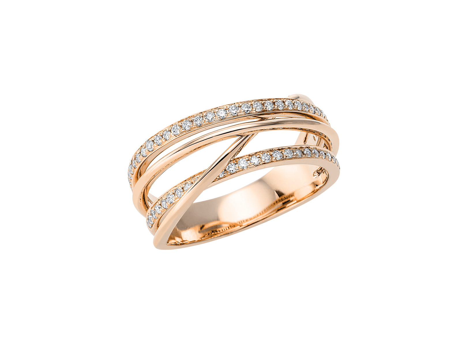 Brogle Classic Diamantring