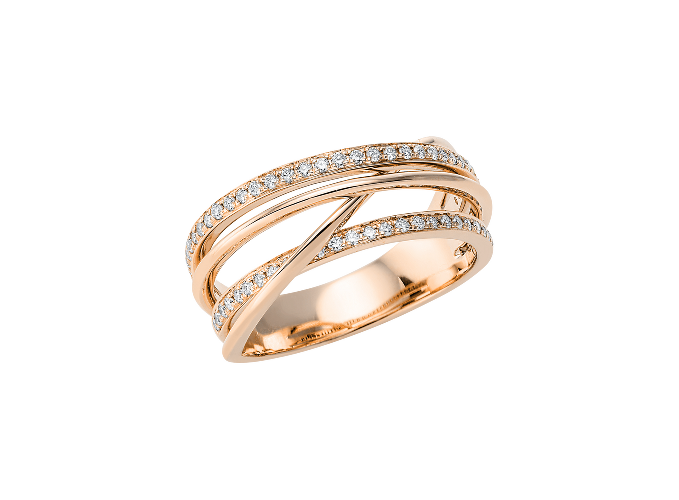 Brogle Classic Diamantring Brogle Classic Diamantring