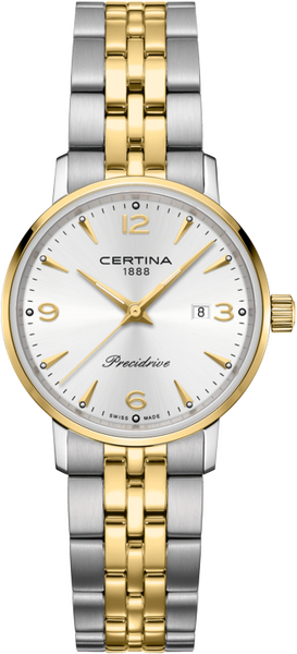 Certina DS Caimano Quartz Date 28mm