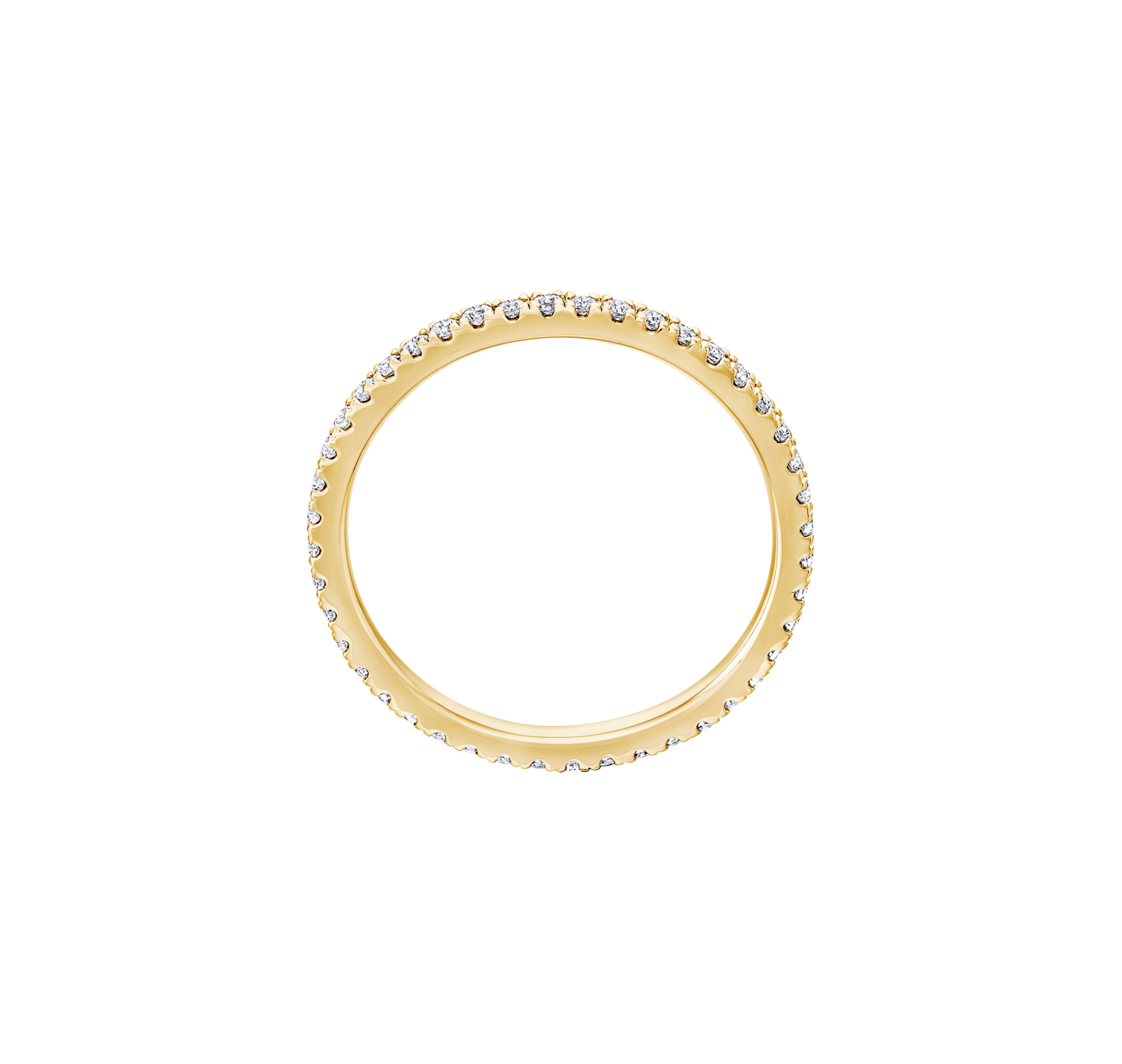 Brogle Classic eternity ring Julia Brogle Classic eternity ring Julia