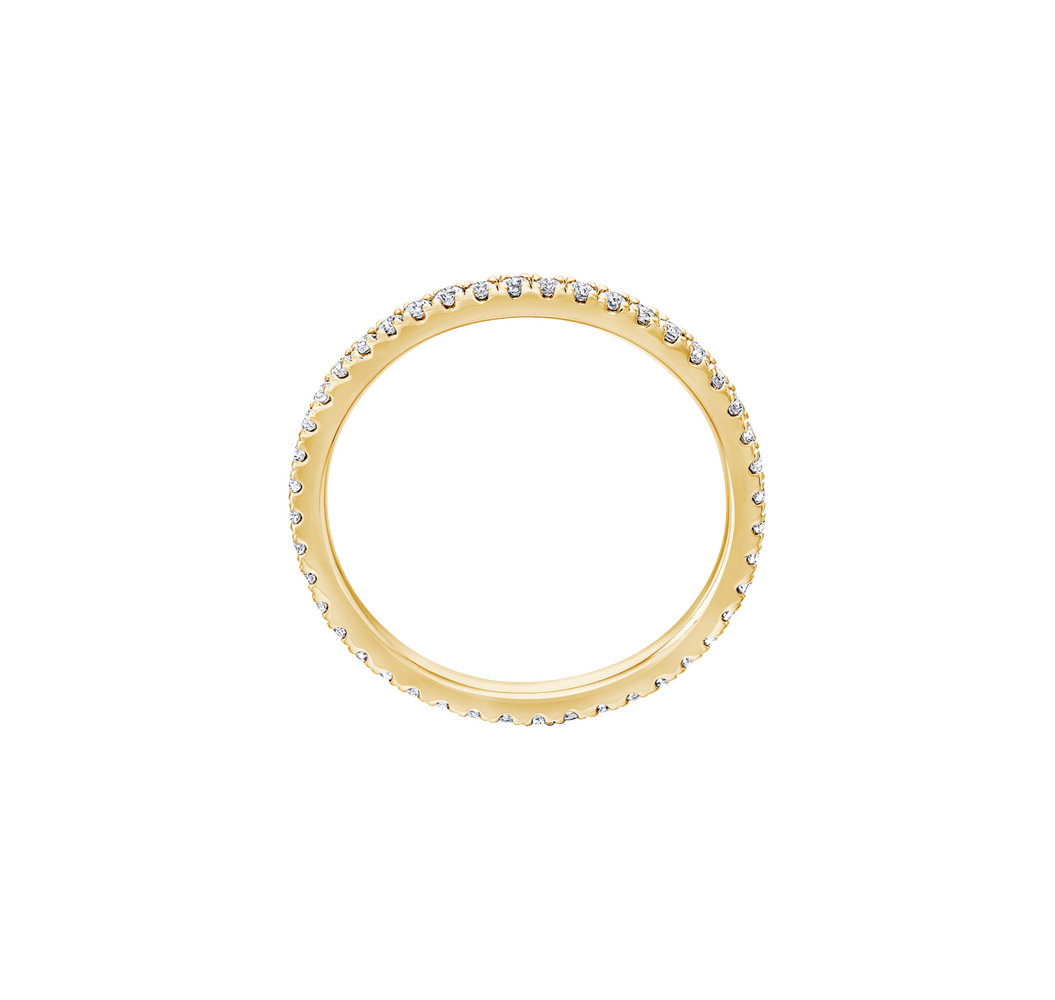 Brogle Classic eternity ring Julia Brogle Classic eternity ring Julia