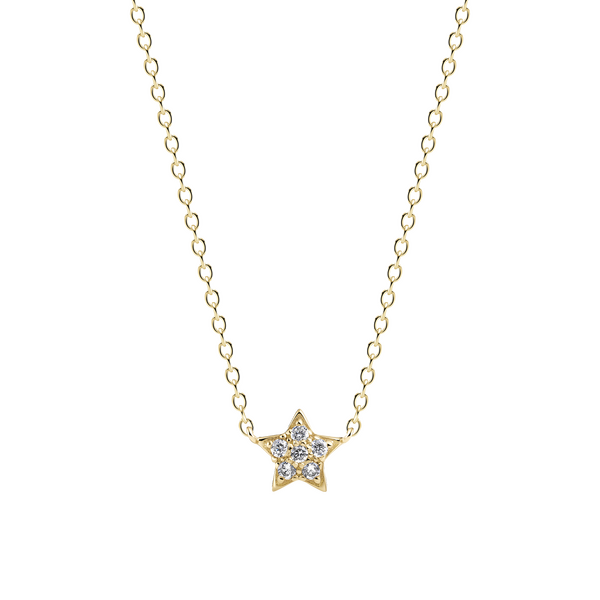 SIF Jakobs Astri Halskette