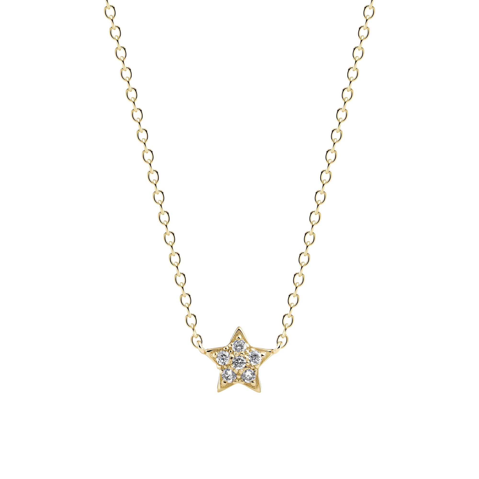 SIF Jakobs Astri Halskette SIF Jakobs Astri Halskette