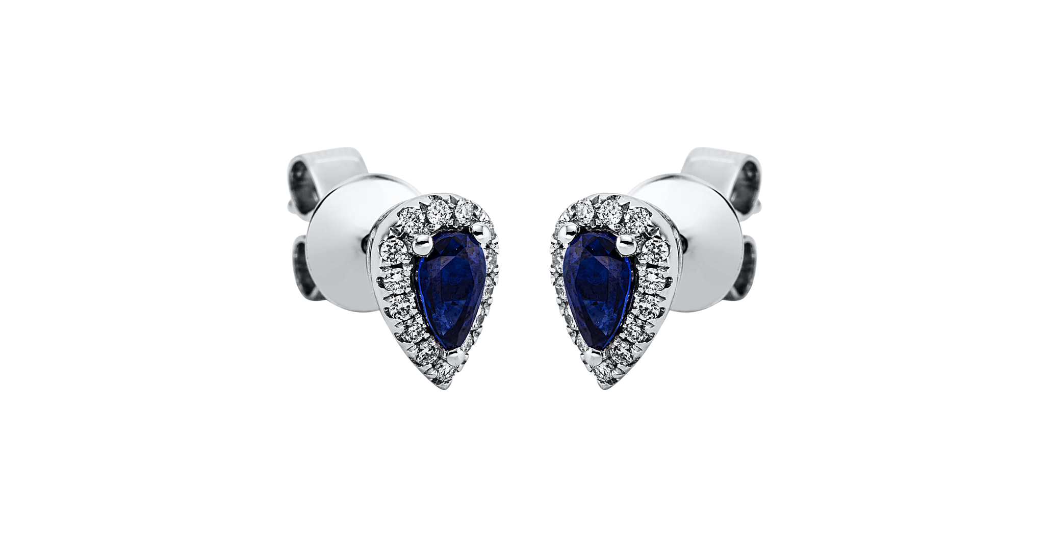 Brogle Classic sapphire tube plug