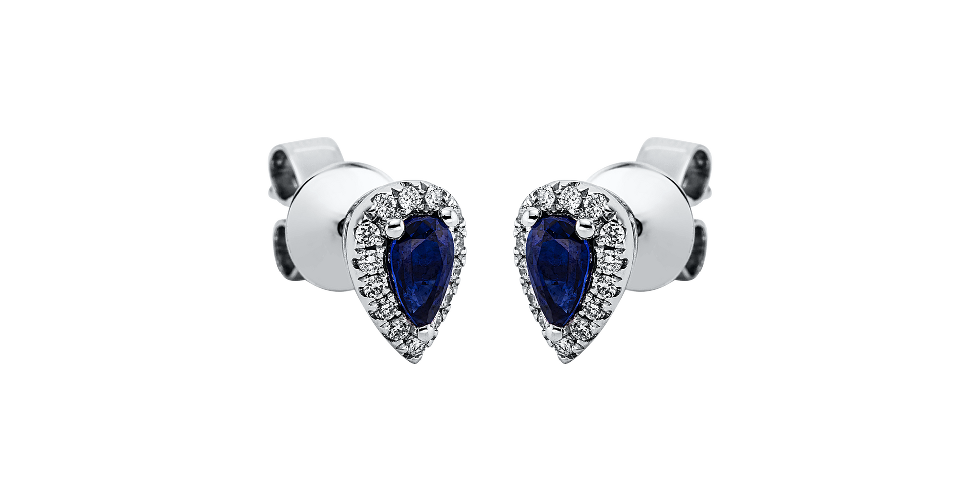 Brogle Classic sapphire tube plug