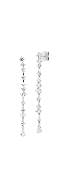Brogle Selection diamond earrings