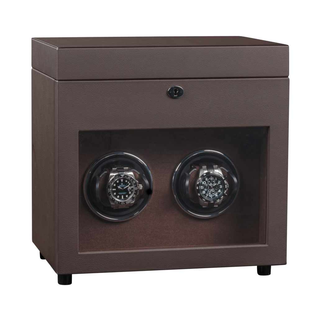 Heisse & Söhne Uhrenbeweger Vancouver 2+ Heisse & Söhne Uhrenbeweger Vancouver 2+