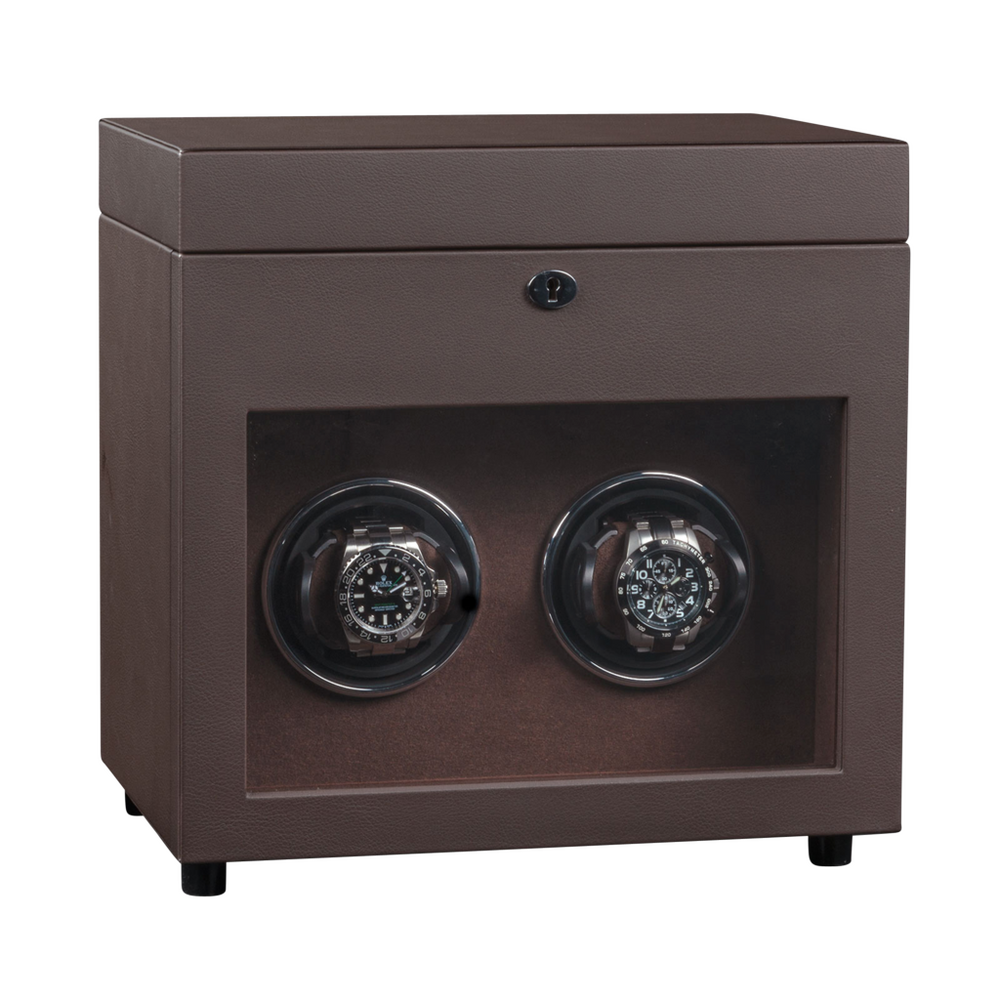 Heisse & Söhne Uhrenbeweger Vancouver 2+ Heisse & Söhne Uhrenbeweger Vancouver 2+