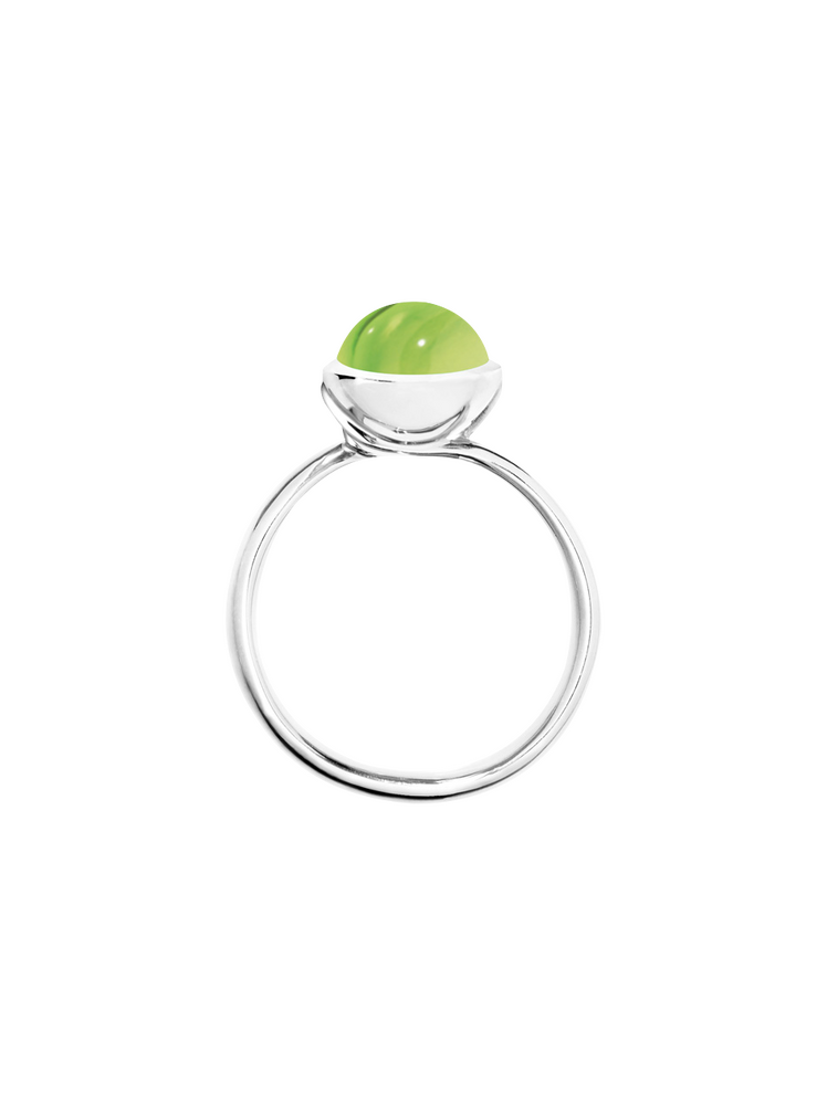 Tamara Comolli Bouton Peridot S Ring