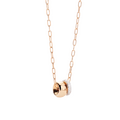 Pomellato Iconica necklace with pendant