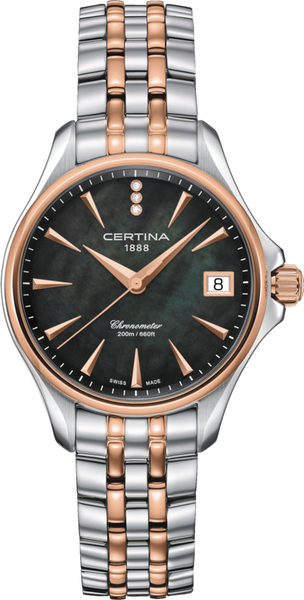 Certina DS Action Quartz Date 33.8mm