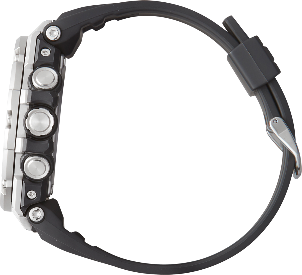 CASIO G-SHOCK G-STEEL 53mm