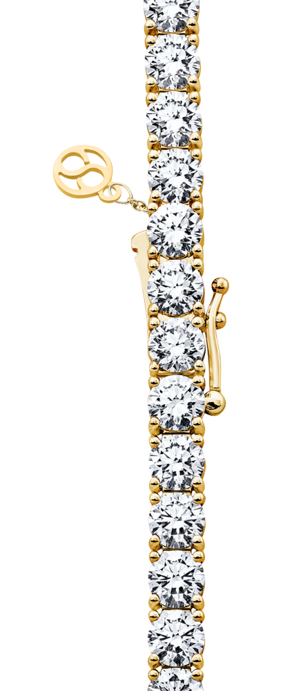 Brogle Selection tennis bracelet