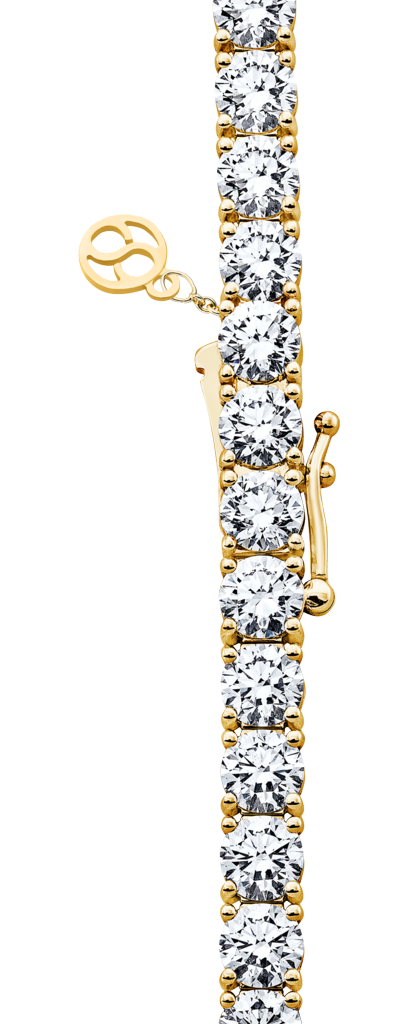 Brogle Selection tennis bracelet Brogle Selection tennis bracelet