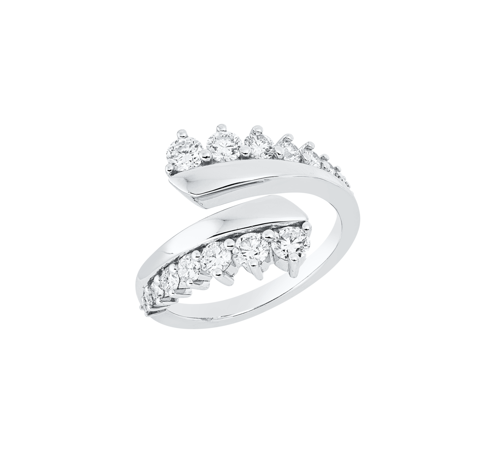 Brogle Selection diamond ring
