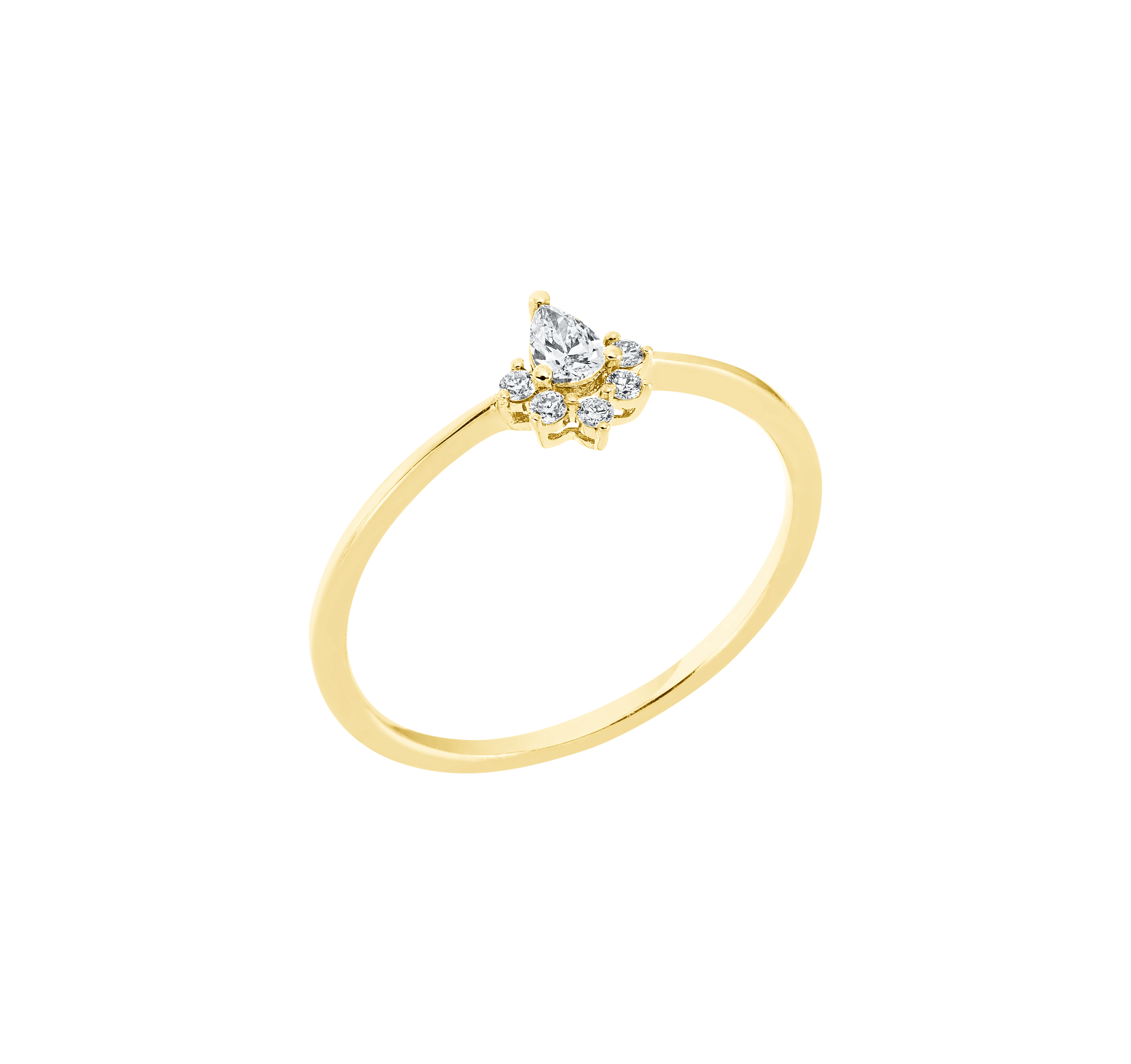 Brogle Classic diamond ring Brogle Classic diamond ring