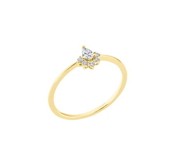 Brogle Classic diamond ring Brogle Classic diamond ring