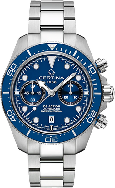 Certina DS Action Diver 44,6mm